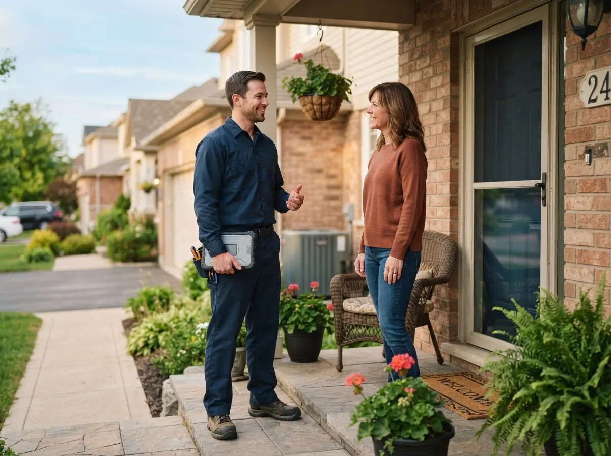 HVAC repair FAQs for Benton City, MO